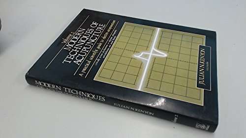 MODERN TECHNIQUES OF ACUPUNCTURE (two volumes)