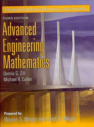 Advanced Engineering Mathematics