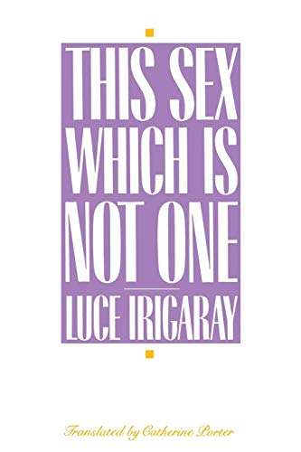 This Sex Which Is Not One (women in philosophical discourse)