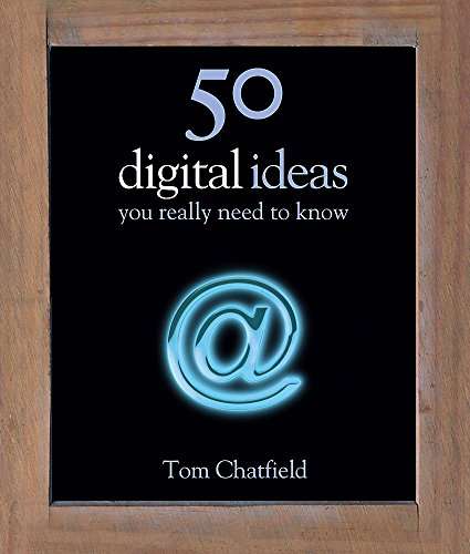 50 Digital Ideas: You Really Need to Know
