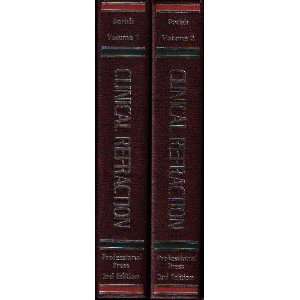 Clinical Refraction - Two Volumes in Slipcase