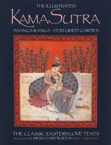 The Illustrated Kama Sutra