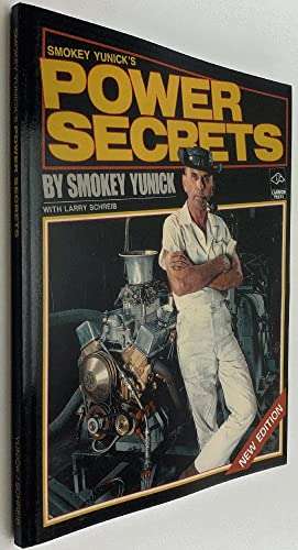 Smokey Yunick's Power Secrets