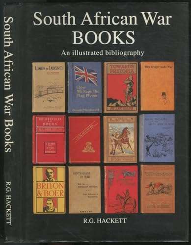 South African War Books, an Illustrated Bibliography