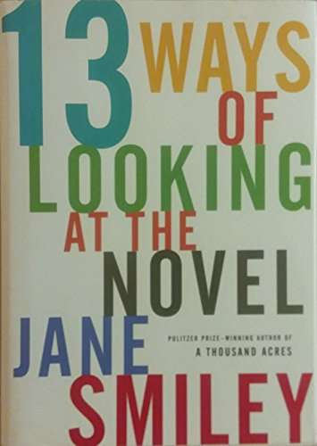 13 Ways of Looking at the Novel