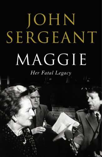 Maggie: Her Fatal Legacy