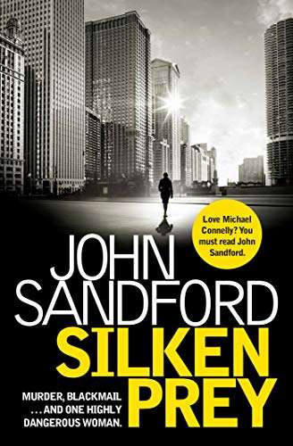 Silken Prey (Lucas Davenport #23) by John Sandford - Paperback