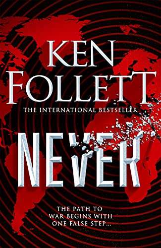 Never - Ken Follett (2021)