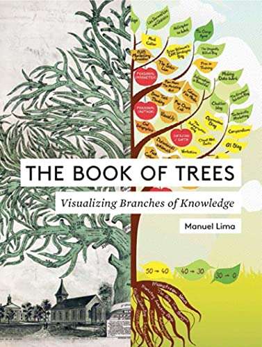 The Book of Trees, Visualizing Branches of Knowledge ( Princeton Architectural Press)