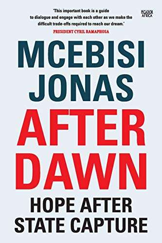 After Dawn: Hope After State Capture Mcebisi Jonas