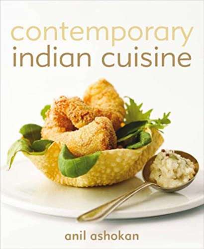 Contemporary Indian Cuisine