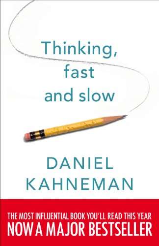 Thinking, Fast and Slow  (Mad Hatter Discount Books)