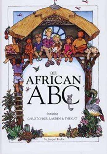 an AFRICAN ABC