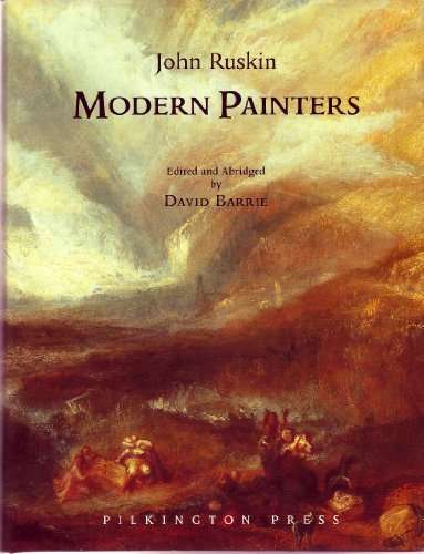 Modern Painters - John Ruskin