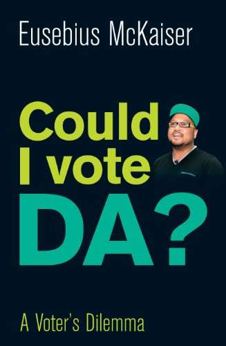 Could I Vote DA: A Voter`s Dilemma