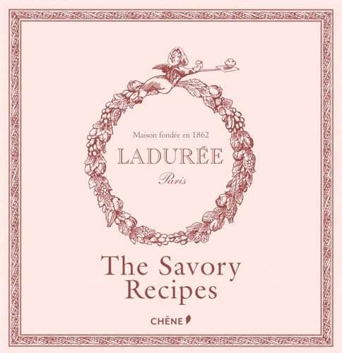 Laduree: The Savory Recipes (in presentation box) -  (world-famous Ladurée tea shop)
