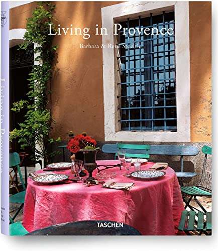Living in Provence (Taschen)