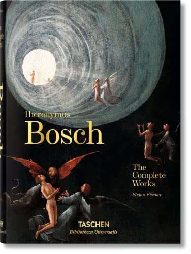 Hieronymus Bosch. The Complete Works - Taschen (2018)