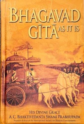 Bhagvad Gita  (Brand New)