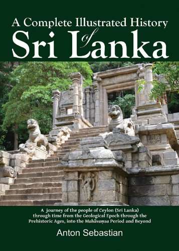 A Complete Illustrated History of Sri Lanka