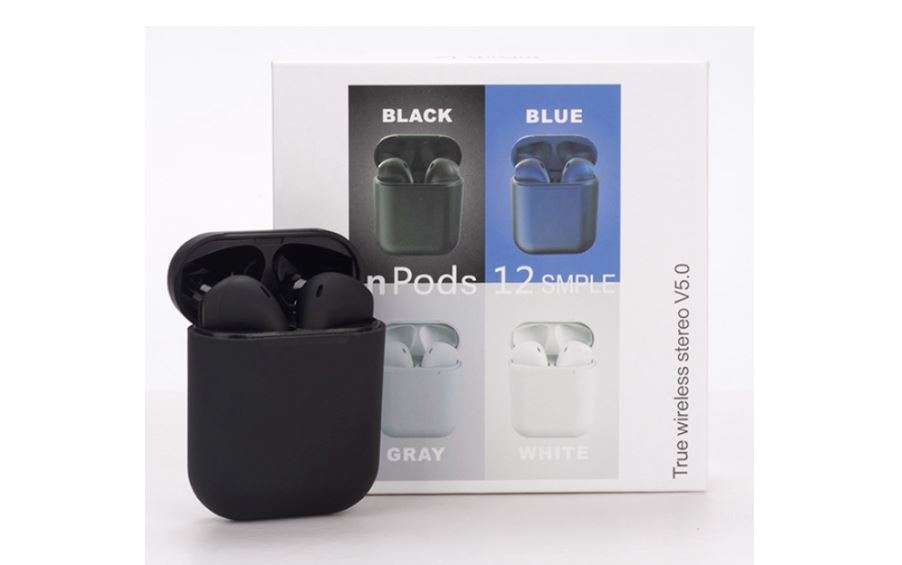 inPods12 TWS Wireless Bluetooth 5.0 Earbuds