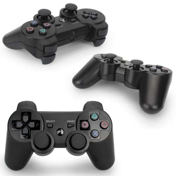 PC/PSIII Wireless Game Controller(2in1)