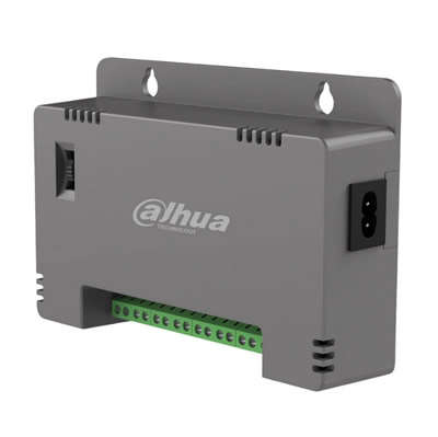 Dahua 12V 8 Channel CCTV Power Supply