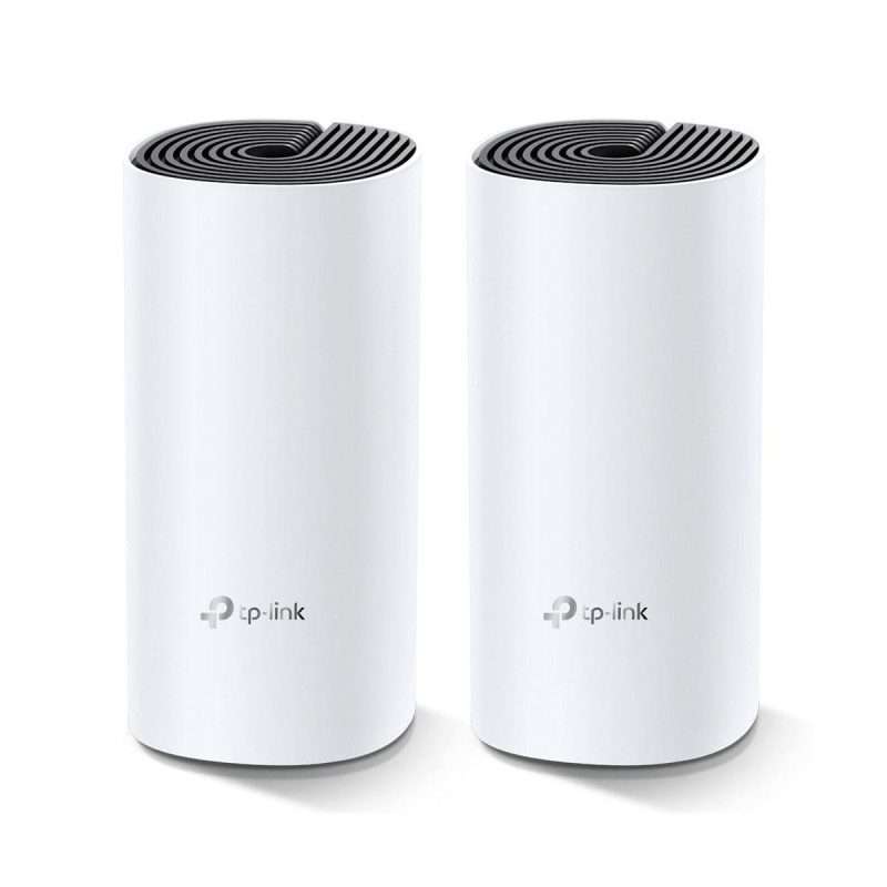 TP-LINK Deco M4 AC1200 Whole Home Mesh Wi-Fi System