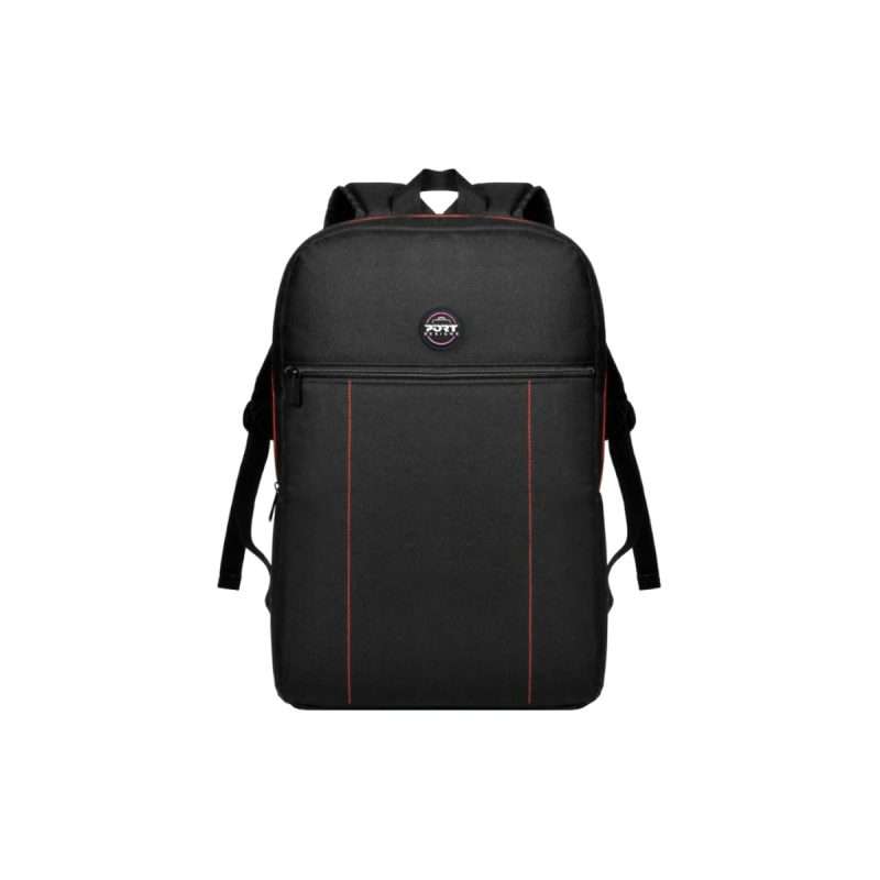 14/15.6" Port Pack Backpack + Wireless Mouse