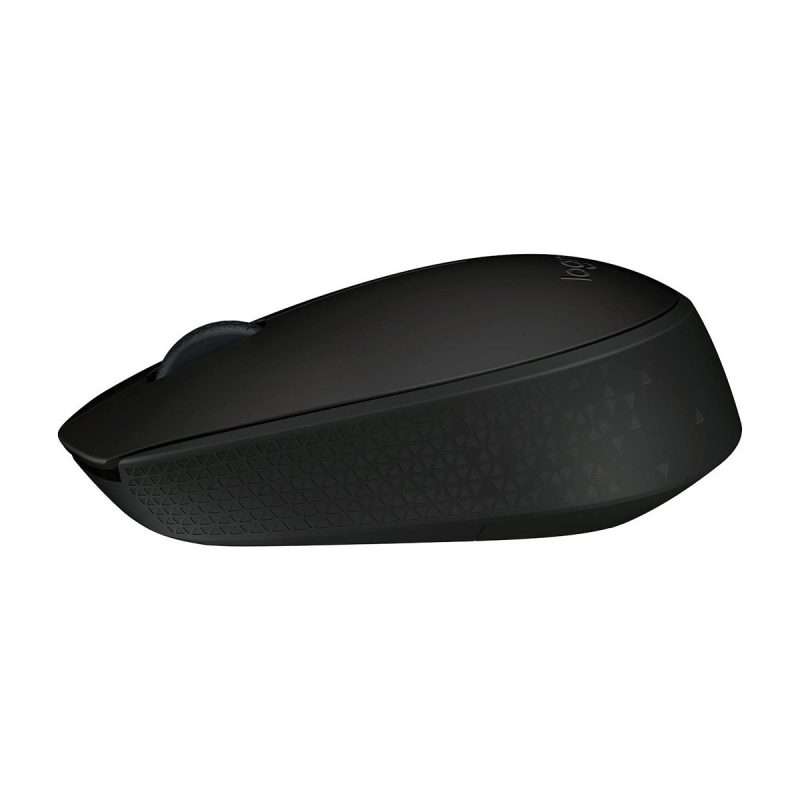 Logitech M171 Wireless Mouse - Black