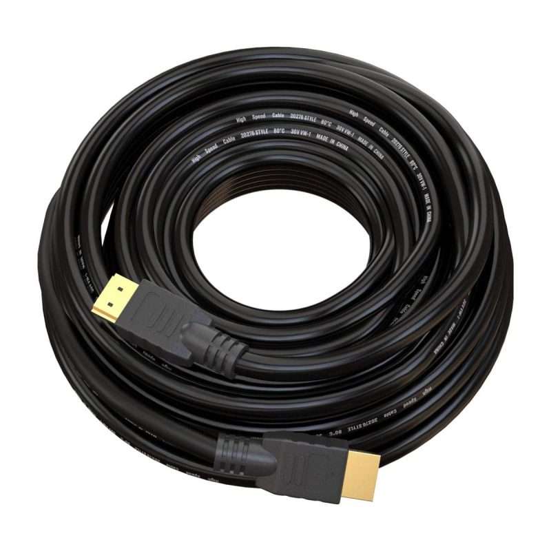 Hdmi To Hdmi M/M (15M) Cable