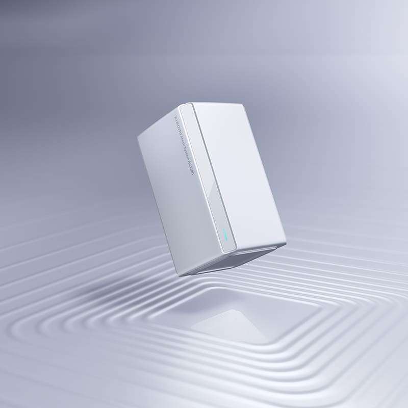 Xiaomi AC1200 Whole Home Mesh Wi-Fi System (2-Pack)