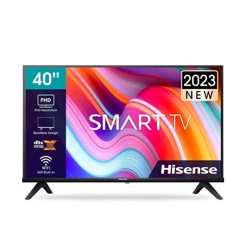 40" Hisense Full HD LED TV