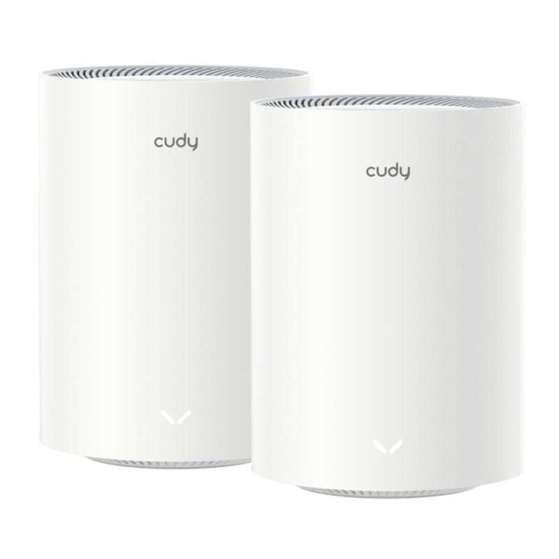 Cudy AX3000 Wi-Fi 6 Mesh Kit 2 Pack - White