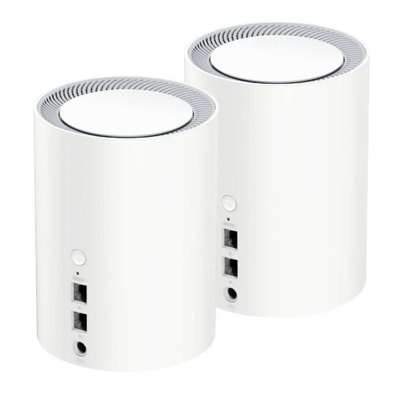 Cudy AX3000 Wi-Fi 6 Mesh Kit 2 Pack - White
