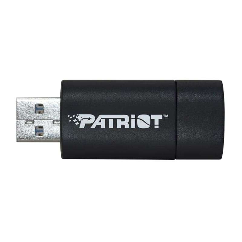 64GB Patriot Rage Lite USB3.2 Flash Drive - Black