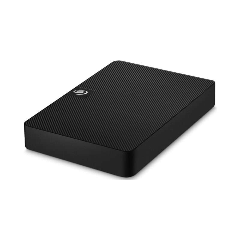 5TB Seagate Expansion Portable 2.5" Black External Hard Drive