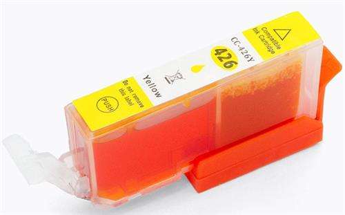TopJet Compatible Canon Ink CLI-426 Yellow Inkjet Cartridge