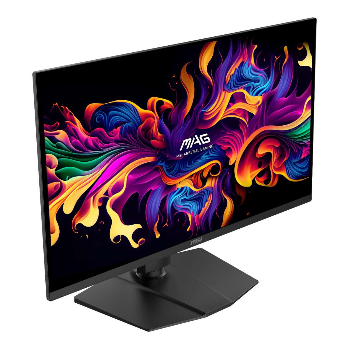 27" MSI MAG 273QP QD-OLED X24 WQHD Gaming Monitor