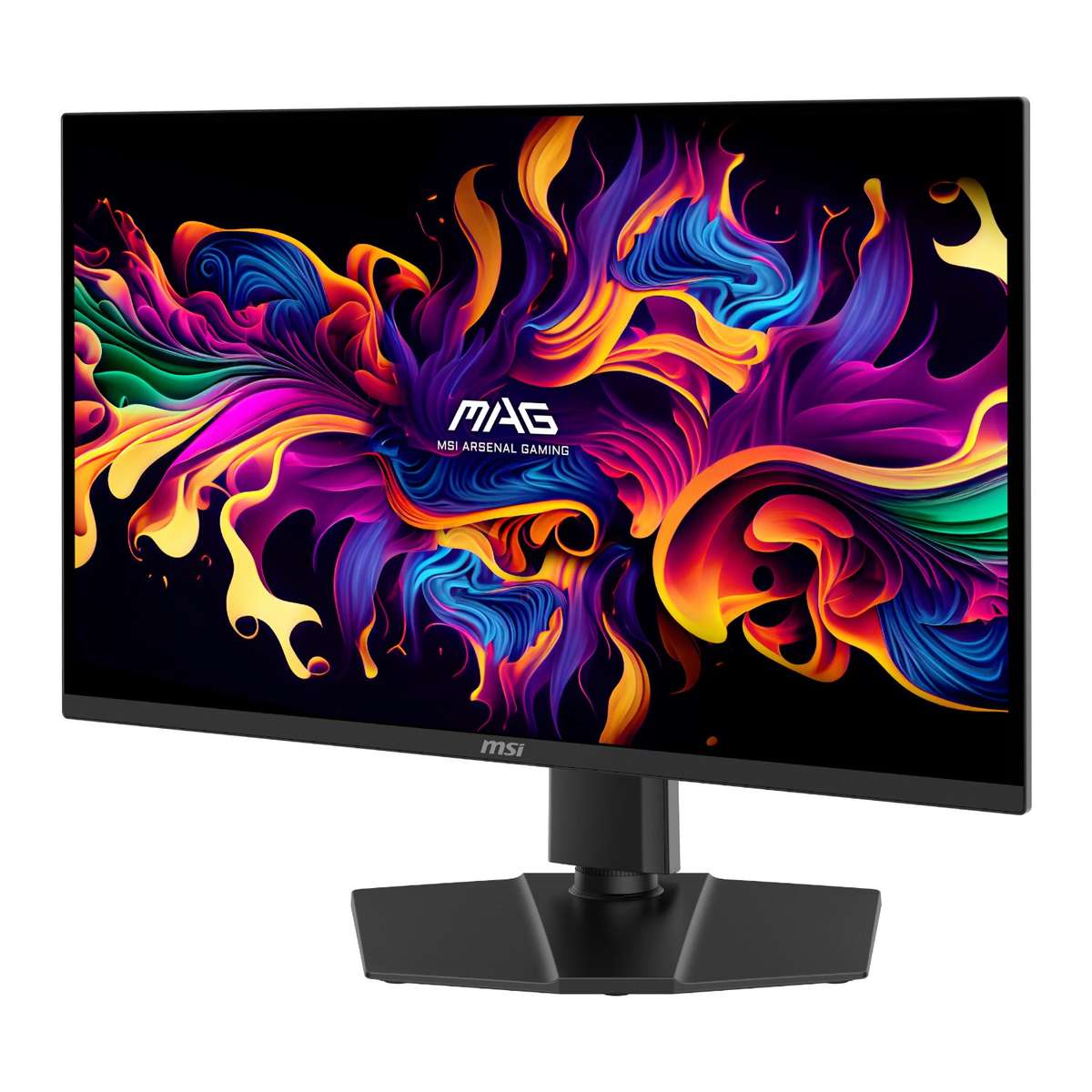 27" MSI MAG 273QP QD-OLED X24 WQHD Gaming Monitor