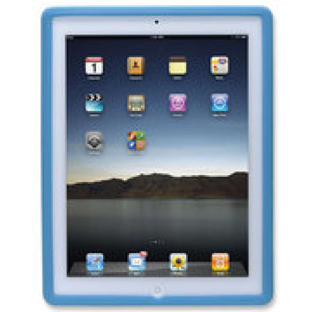 Manhattan iPad 2 & 3 Silicon Slip