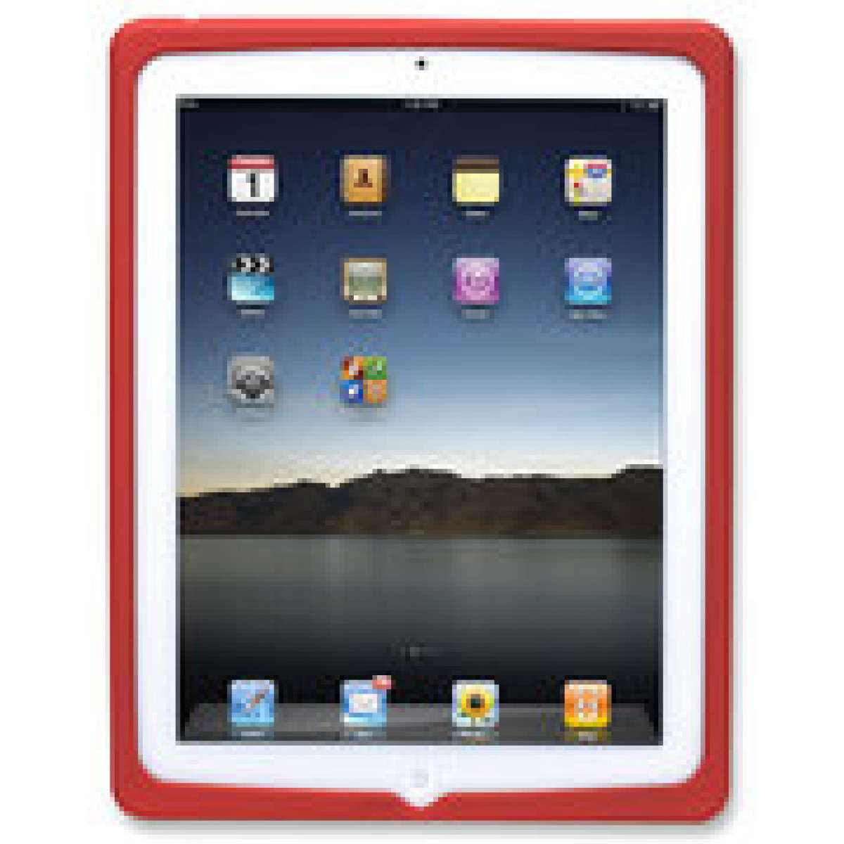 Manhattan iPad 2 & 3 Silicon Sleeve with wave design