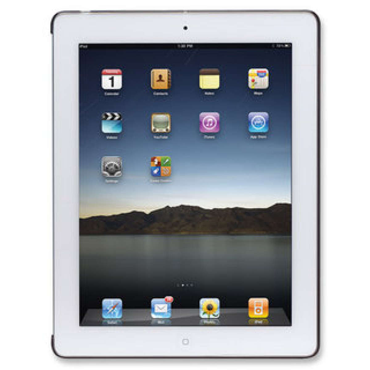 Manhattan iPad 2 Silicon Slip-fit Shell Smoke Gray