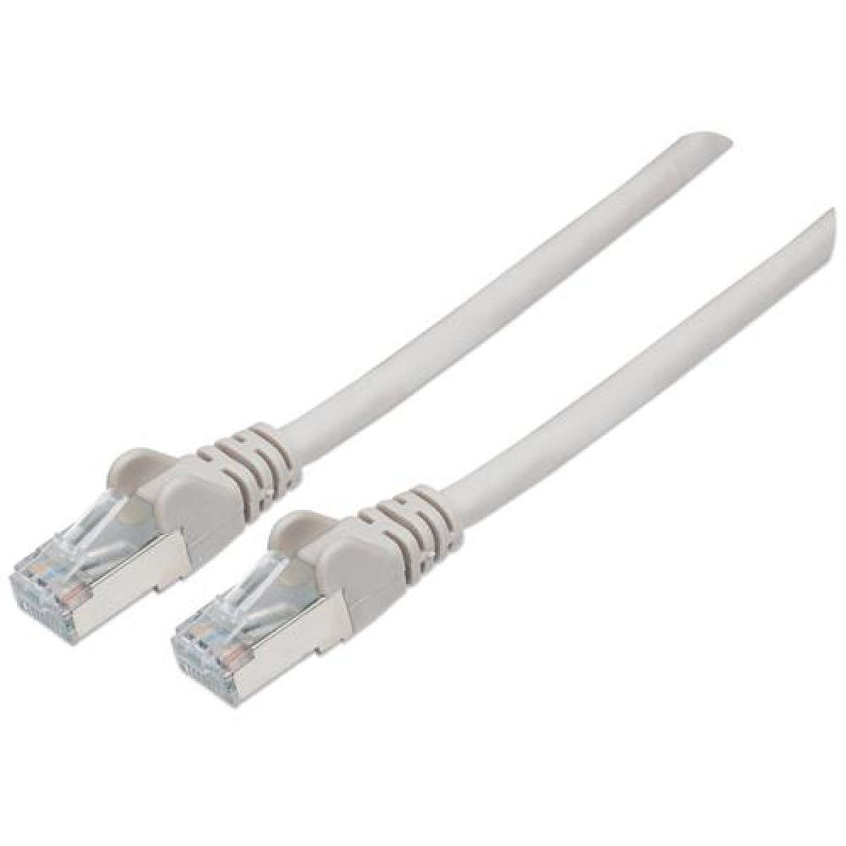 Intellinet Grey CAT6 S-FTP 0.25m Patch Cable