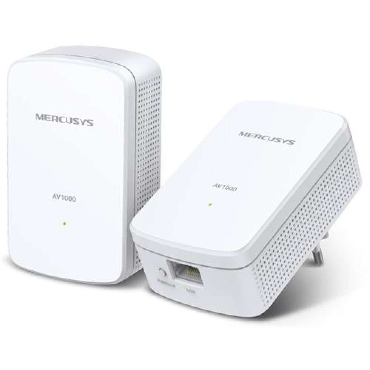 Mercusys MP500 Kit AV1000 Gigabit Powerline Starter