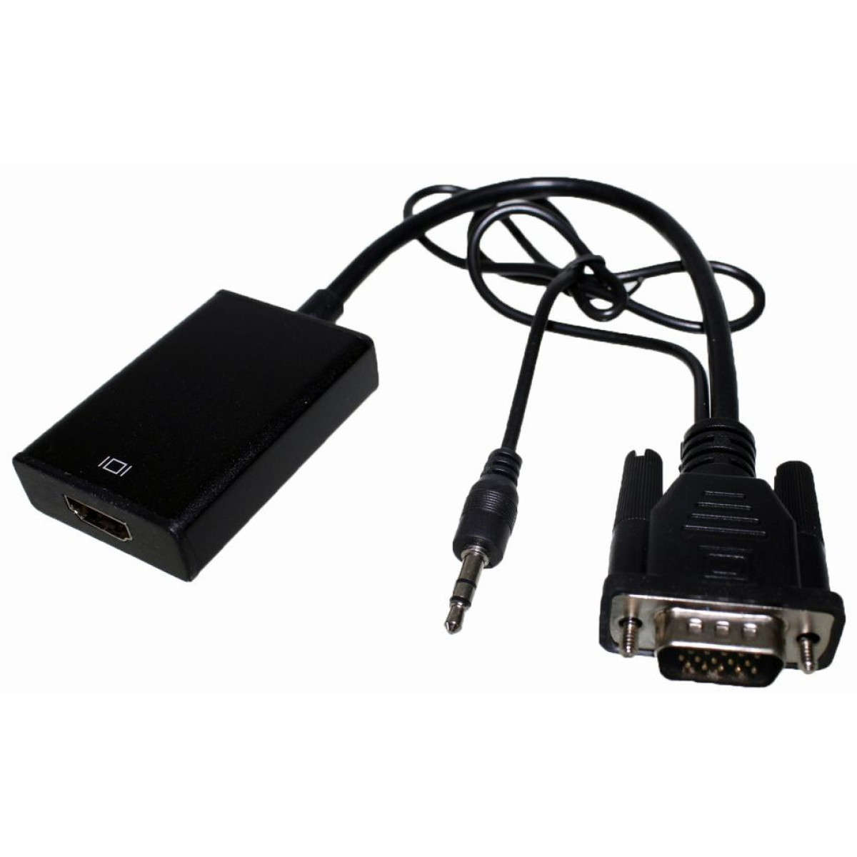UniQue VGA To HDMI Converter