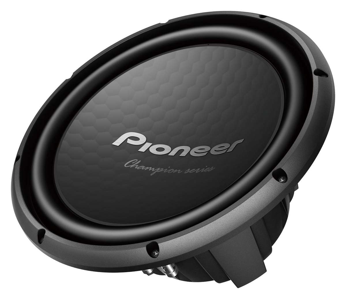 Pioneer TS-W32D4 12" Champion Series 1500w DVC Subwoofer