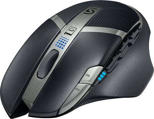 Logitech G602 - Practically new