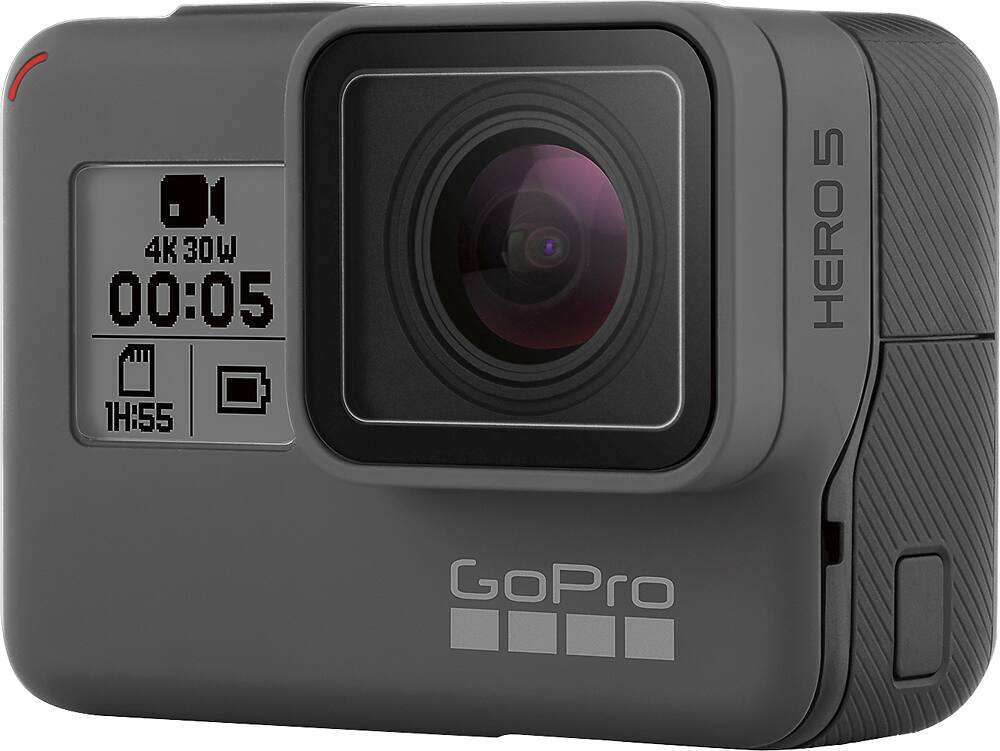 Gopro Hero 5 Black with Accessories