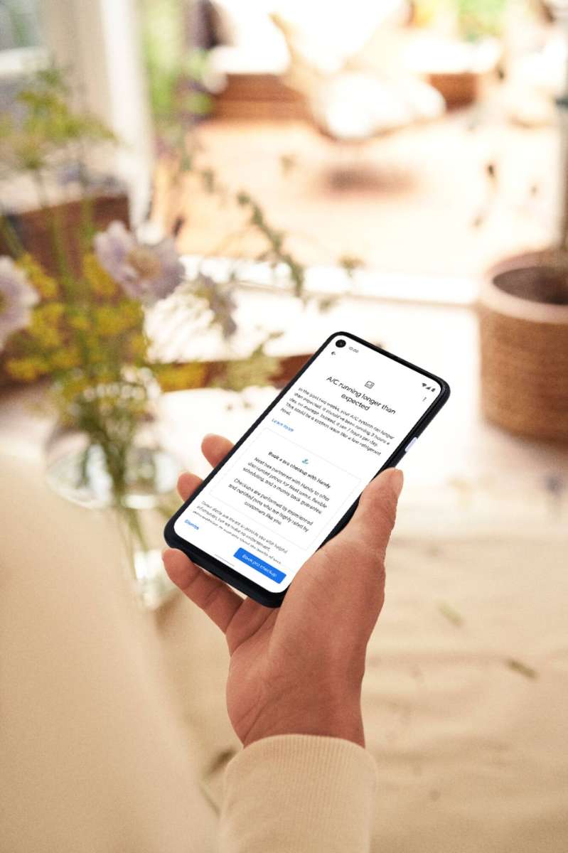 Google - Nest Smart Programmable Wifi Thermostat - Snow